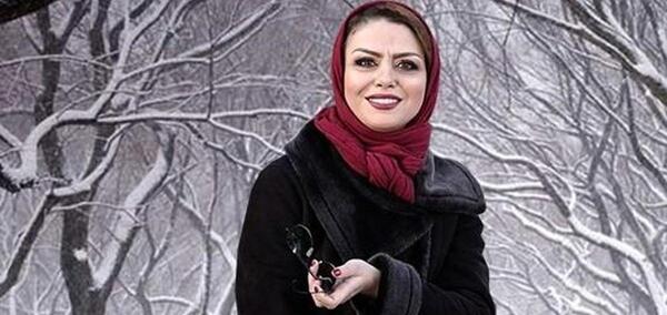 عکس لو رفته شبنم فرشادجو در استوری