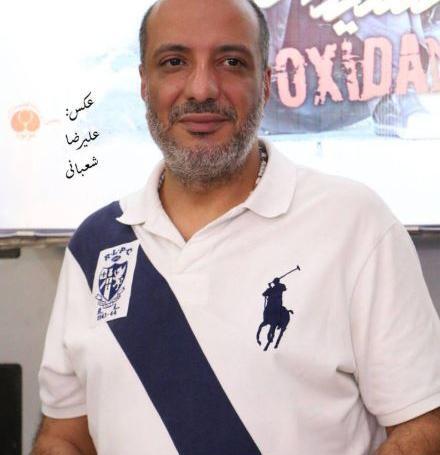 عکس پدر امیر جعفری