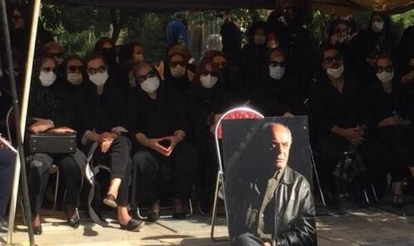عکس جوانی سیروس گرجستانی
