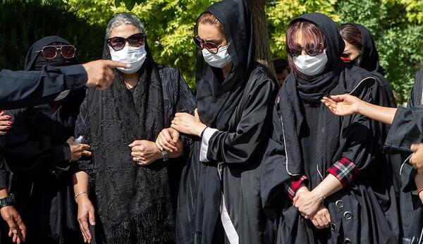عکس جوانی سیروس گرجستانی