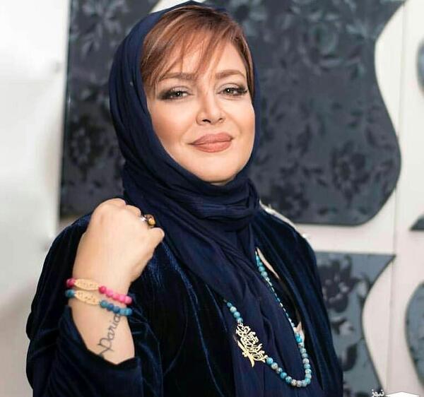 عکس تاتو بهاره رهنما