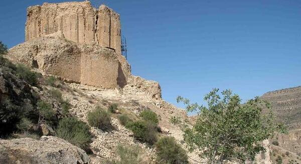 عکس جاهای دیدنی فیروزآباد