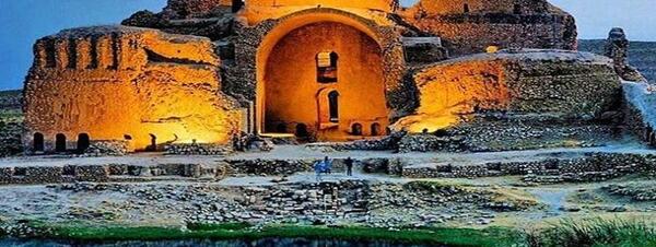عکس جاهای دیدنی فیروزآباد