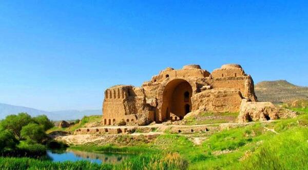 عکس جاهای دیدنی فیروزآباد