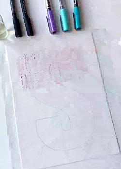 عکس ایده نقاشی آپارات