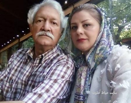 عکس شهین علیزاده