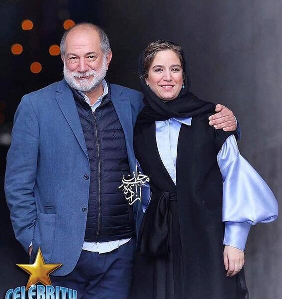 عکس فرزندان جمیله شیخی
