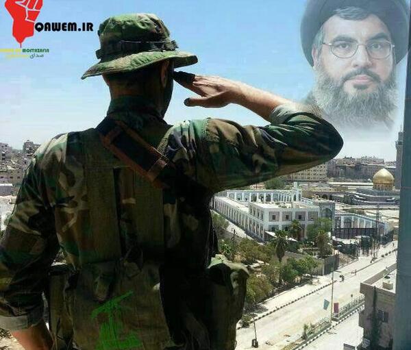 عکس پروفایل احترام نظامی
