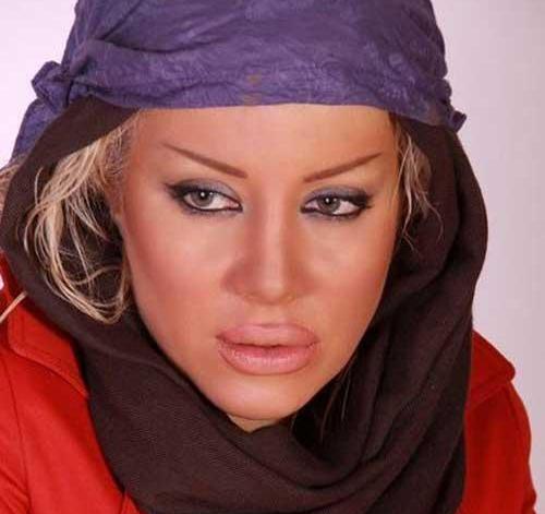عکس و بیوگرافی شراره رخام