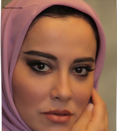 عکس اشا محرابی قبل عمل