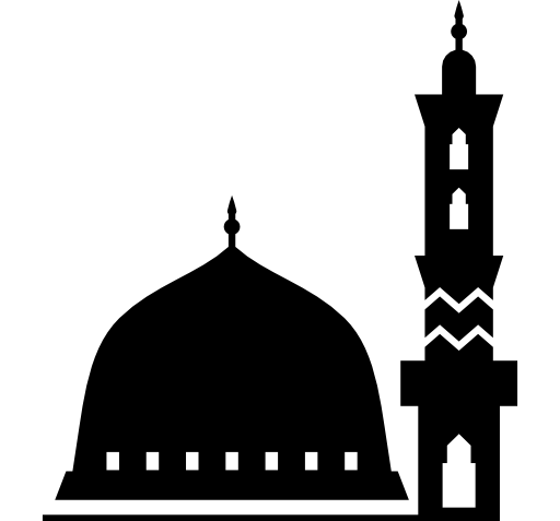 عکس وکتور گنبد مسجد