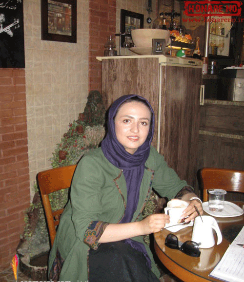 عکس کلاس بازیگری امین تارخ