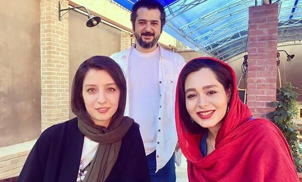 کلیپ عکس های سانیا سالاری