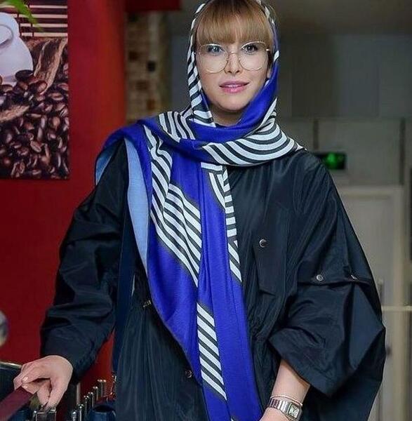 عکس های تولد فریبا نادری