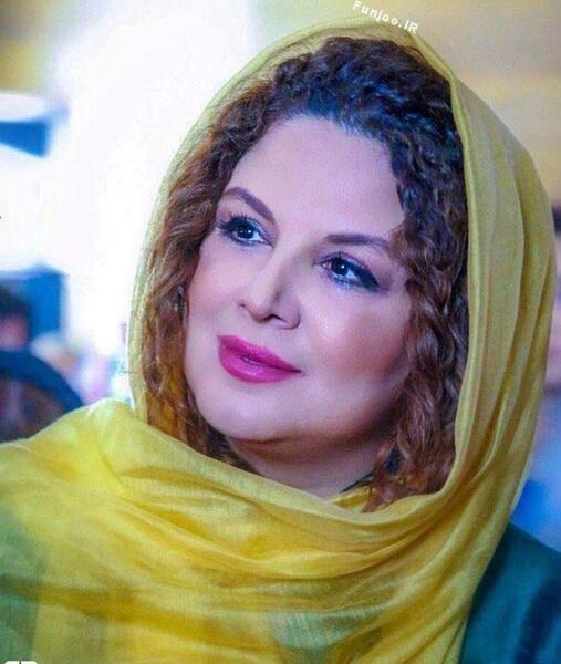 عکس از شهره سلطانی و همسرش