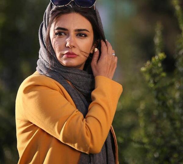 عکس تلگرام لیندا کیانی