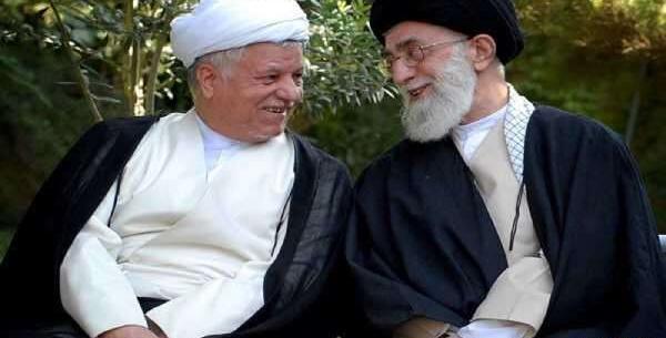 عکس رامین راستاد در نقش رفسنجانی