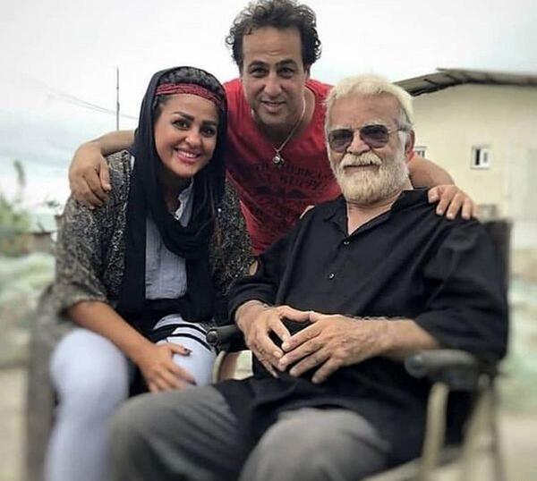 عکس رامین راستاد در نقش رفسنجانی