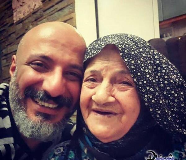 عکس بچه گی های امیر جعفری