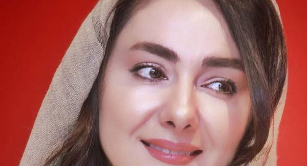 عکس اینستاگرام هانیه توسلی