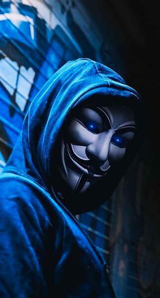عکس پروفایل پسرانه سه بعدی