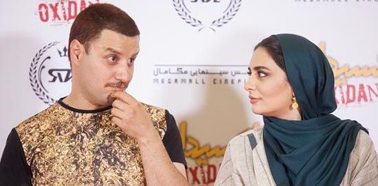 عکس لیندا کیانی خفن