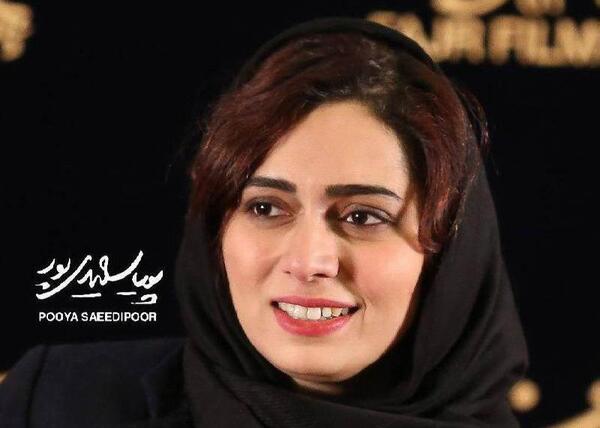 عکس های عروسی پگاه آهنگرانی