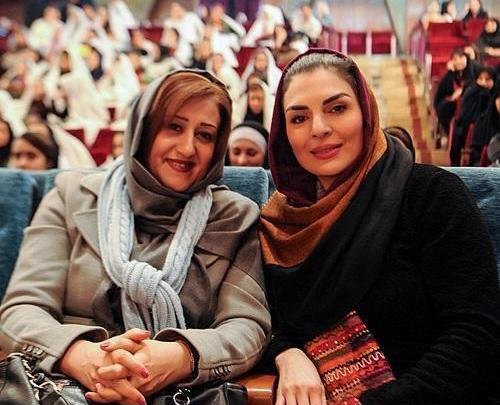 گالری عکس الیزابت امینی
