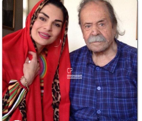 گالری عکس الیزابت امینی