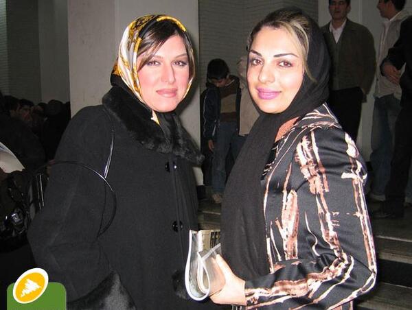 گالری عکس الیزابت امینی