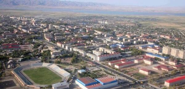 عکس دیدنی نخجوان