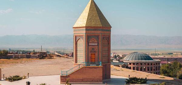 عکس دیدنی نخجوان