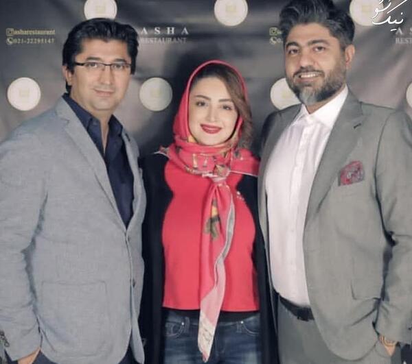 عکسهای اینستاگرام صبا تاجیک