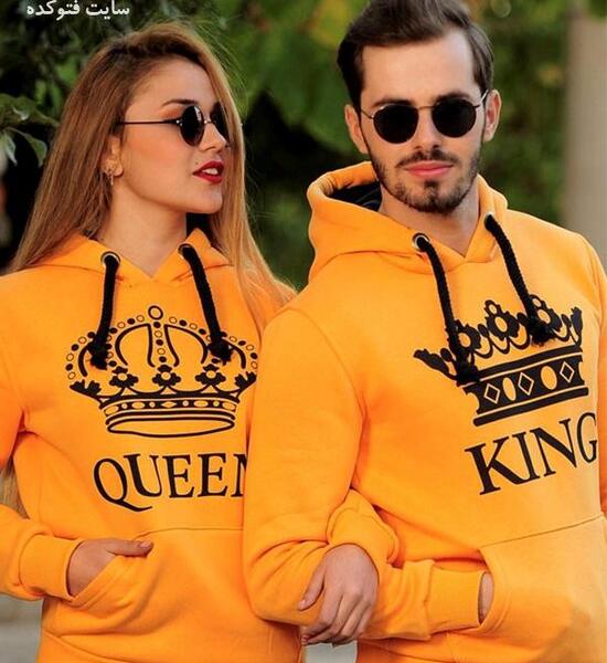 عکس لباس اسپرت ست دختر و پسر