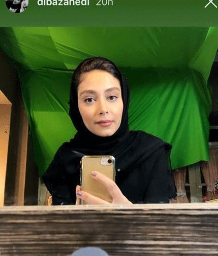 عکس خانه دیبا زاهدی
