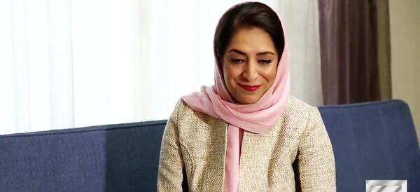 عکس از ساناز سماواتی