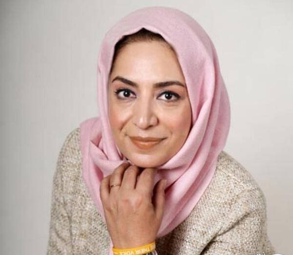 عکس از ساناز سماواتی