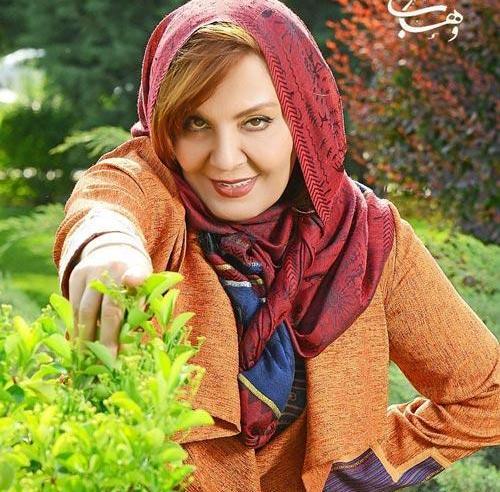 عکس عروسی زهره حمیدی