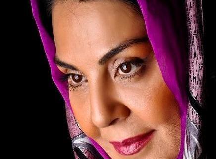 عکس عروسی زهره حمیدی