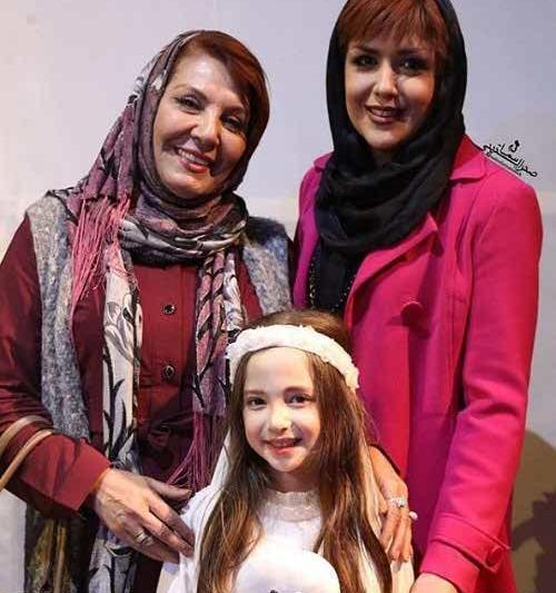 عکس عروسی زهره حمیدی
