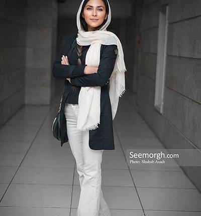 عکس های ارغوان خوشبین