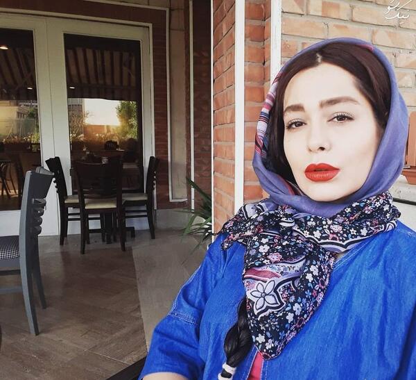 عکس های ارغوان خوشبین