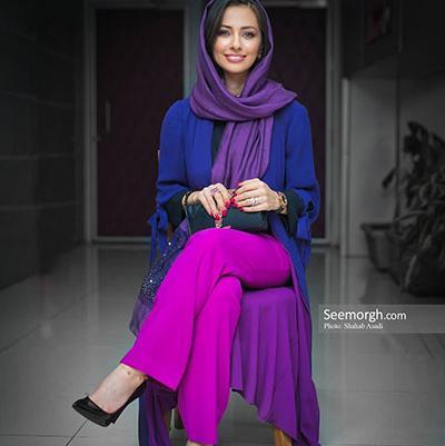عکس های ارغوان خوشبین
