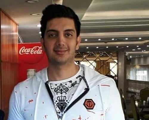 عکس فرزاد فرزین ها