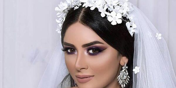 عکس تاج و تور عروس