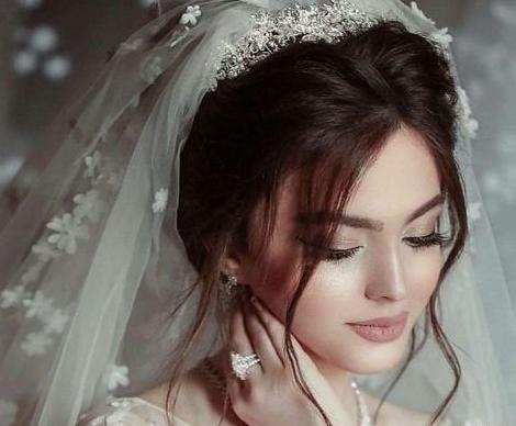 عکس تاج و تور عروس