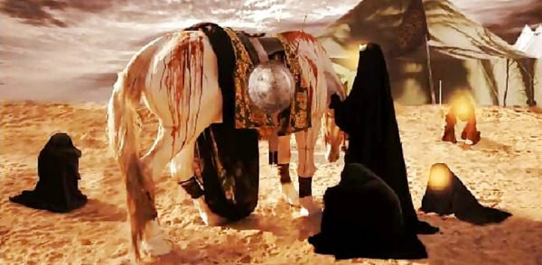 عکس با کیفیت ذوالجناح