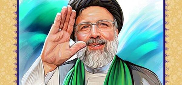 عکس قشنگ رئیسی