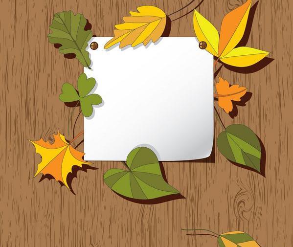 عکس برگه خالی زیبا