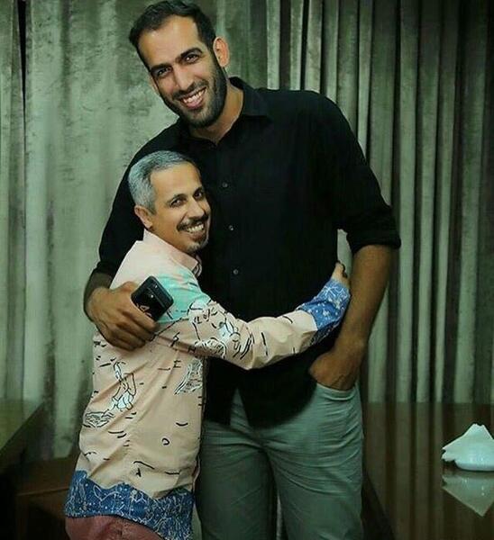عکس های سید جواد رضویان